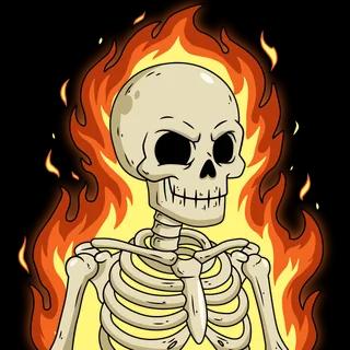 Fire Aura